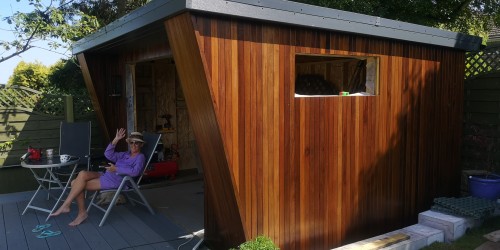 Western Red Cedar